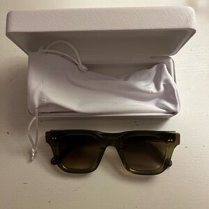 CHIMI 04 Green Sunglasses